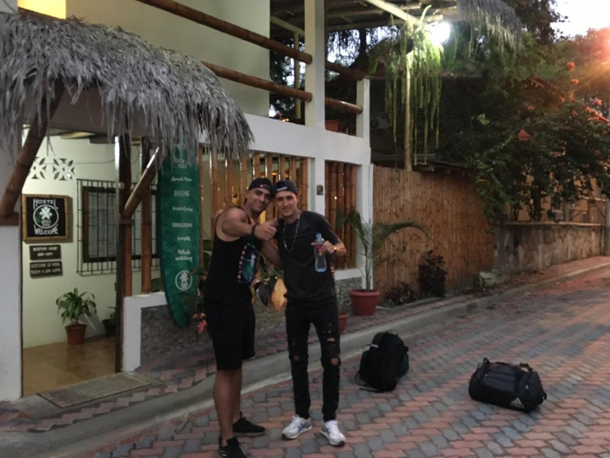 Sapa Inka Hostel Montanita Exterior photo