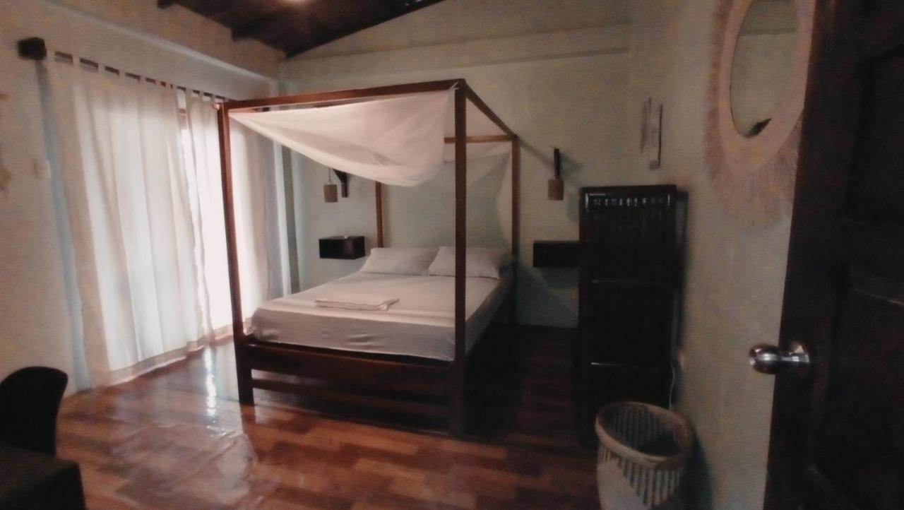 Sapa Inka Hostel Montanita Exterior photo