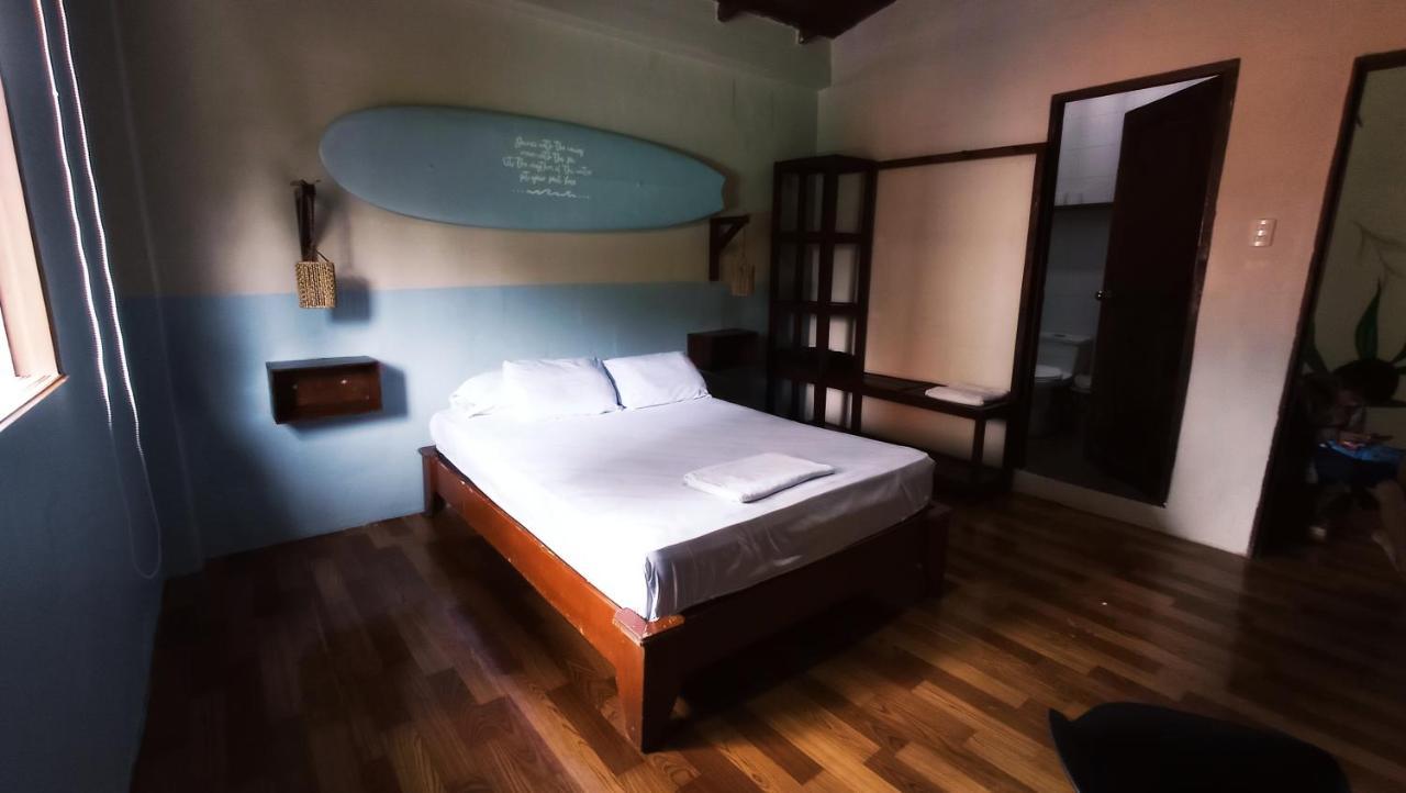 Sapa Inka Hostel Montanita Exterior photo