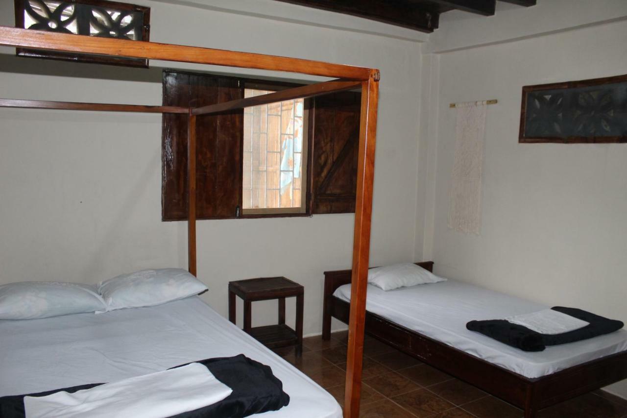 Sapa Inka Hostel Montanita Exterior photo
