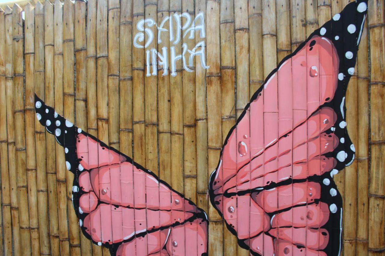 Sapa Inka Hostel Montanita Exterior photo